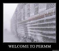 WELCOME TO PERMM 