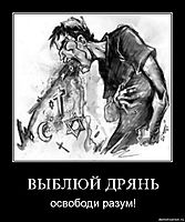 ВЫБЛЮЙ ДРЯНЬ освободи разум!