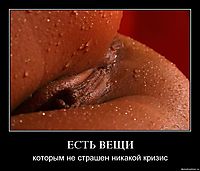 ЕСТЬ ВЕЩИ которым не страшен никакой кризис