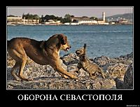 ОБОРОНА СЕВАСТОПОЛЯ 