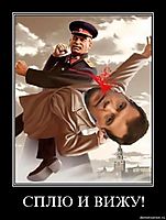 СПЛЮ И ВИЖУ! 
