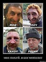 МНЕ ПОХУЙ, Я КОСМОПОЛИТ 