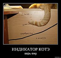 ИНДИКАТОР КОТЭ верь ему