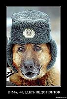 ЗИМА, -40, ЗДЕСЬ НЕ ДО ПОНТОВ 