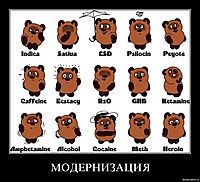 МОДЕРНИЗАЦИЯ 