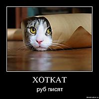 ХОТКАТ руб писят