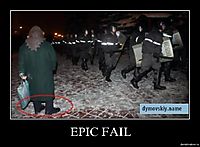 EPIC FAIL 
