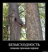 БЕЗЫСХОДНОСТЬ