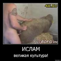 ИСЛАМ великая культура!