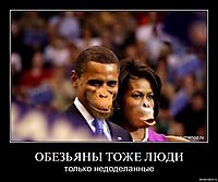 ОБЕЗЬЯНЫ ТОЖЕ ЛЮДИ только недоделанные