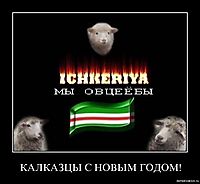 КАЛКАЗЦЫ С НОВЫМ ГОДОМ! 