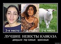 ЛУЧШИЕ  НЕВЕСТЫ КАВКАЗА девушки  гор самые   красивые