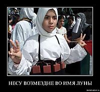 НЕСУ ВОЗМЕЗДИЕ ВО ИМЯ ЛУНЫ 