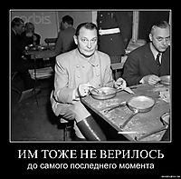 ИМ ТОЖЕ НЕ ВЕРИЛОСЬ до самого последнего момента