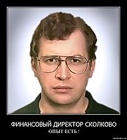 ФИНАНСОВЫЙ ДИРЕКТОР СКОЛКОВО ОПЫТ ЕСТЬ !