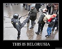 THIS IS BELORUSIA 