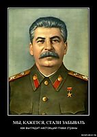 МЫ, КАЖЕТСЯ, СТАЛИ ЗАБЫВАТЬ как выглядит настоящий глава страны