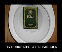 НА ПОЛКЕ МЕСТА НЕ НАШЛОСЬ 