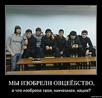 МЫ ИЗОБРЕЛИ ОВЦЕЁБСТВО, а что изобрела твоя, никчемная, нация?