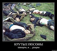 КРУТЫЕ ПОСОНЫ соснули, и ... уснули