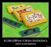 ЕСЛИ СЕЙЧАС СЛЕЗА СКОТИЛАСЬ значит ты уже взрослый