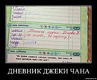 ДНЕВНИК ДЖЕКИ ЧАНА 