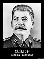 23.02.1944 кесарю - кесарево