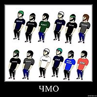ЧМО 