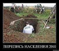 ПЕРЕПИСЬ НАСЕЛЕНИЯ 2010 