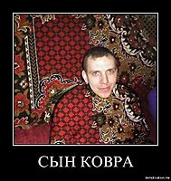 СЫН КОВРА 