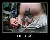 LIE TO ME 