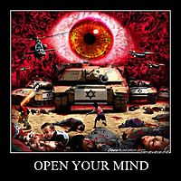 OPEN YOUR MIND 
