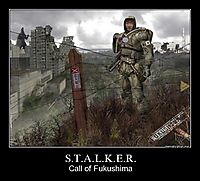 S.T.A.L.K.E.R. Call of Fukushima