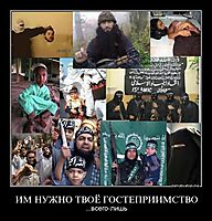ИМ НУЖНО ТВОЁ ГОСТЕПРИИМСТВО ...всего-лишь