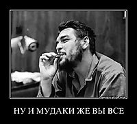 НУ И МУДАКИ ЖЕ ВЫ ВСЕ 