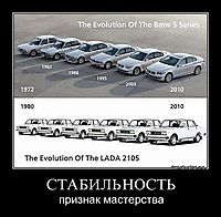 СТАБИЛЬНОСТЬ признак мастерства