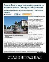 СТАЛИНГРАД ПАЛ 