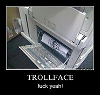 TROLLFACE