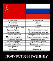 ПОЧУВСТВУЙ РАЗНИЦУ 