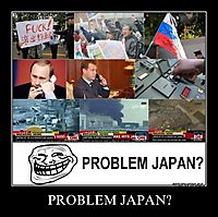 PROBLEM JAPAN? 