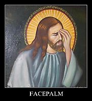 FACEPALM 