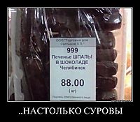 ..НАСТОЛЬКО СУРОВЫ