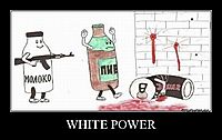 WHITE POWER 