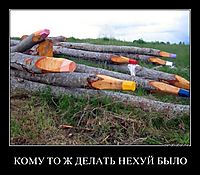 КОМУ ТО Ж ДЕЛАТЬ НЕХУЙ БЫЛО 