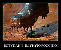 ВСТУПАЙ В  ЕДУНУЮ РОССИЮ! 
