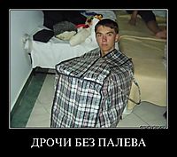 ДРОЧИ БЕЗ ПАЛЕВА 