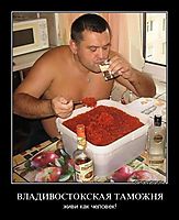 ВЛАДИВОСТОКСКАЯ ТАМОЖНЯ живи как человек!
