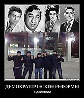 ДЕМОКРАТИЧЕСКИЕ РЕФОРМЫ