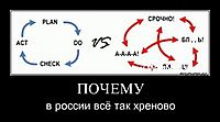 ПОЧЕМУ в россии всё так хреново