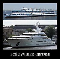 ВСЁ ЛУЧШЕЕ - ДЕТЯМ! 